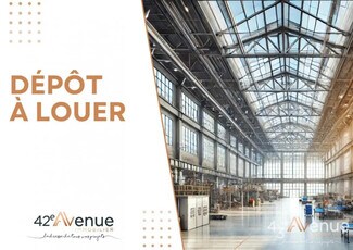 Plus de détails pour Industriel/Logistique à louer