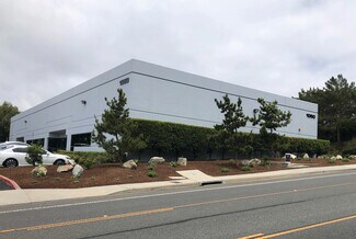 Plus de détails pour 1050 Calle Amanecer, San Clemente, CA - Industriel/Logistique à louer