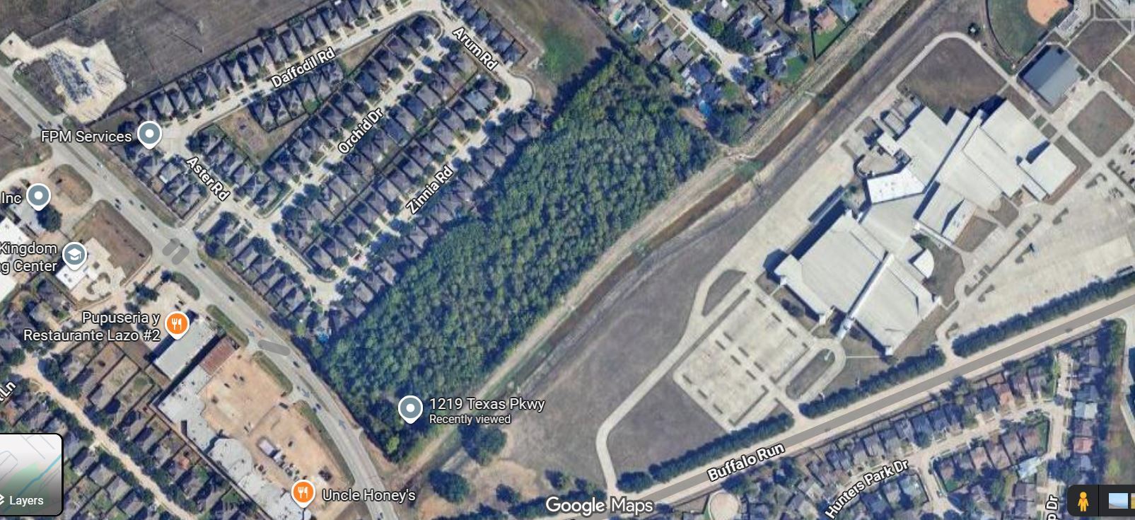 1219 Texas Pky, Missouri City, TX à vendre Photo principale– Image 1 sur 12