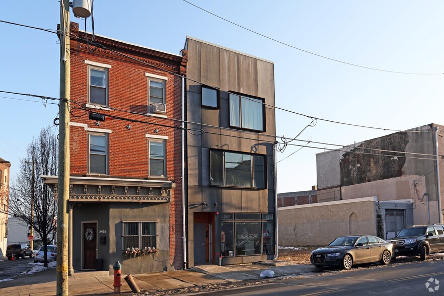 2427 Frankford Ave, Philadelphia, PA à louer - Photo de l’immeuble – Image 3 sur 22