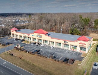 Plus de détails pour 3306 W Highway 74, Monroe, NC - Local commercial à louer