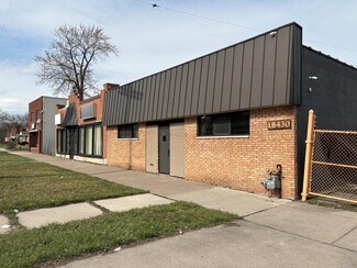 Plus de détails pour 18430 Morang Dr, Detroit, MI - Local commercial à vendre