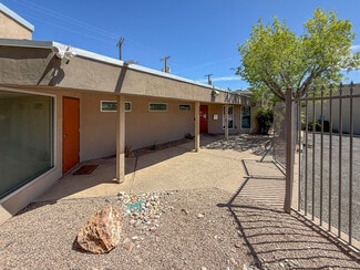 Plus de détails pour 630 Manzano St NE, Albuquerque, NM - Bureau à vendre