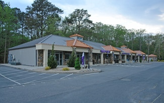 Plus de détails pour 12216 Ocean Gtwy, West Ocean City, MD - Local commercial à louer