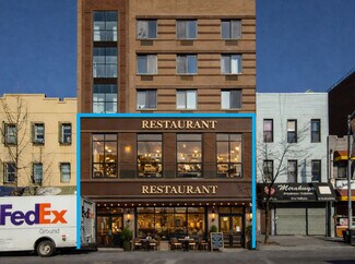 Plus de détails pour 721 Flushing Ave, Brooklyn, NY - Bureau/Local commercial, Local commercial à louer