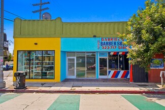 Plus de détails pour 2603 Hauser Blvd, Los Angeles, CA - Bureau/Local commercial à louer