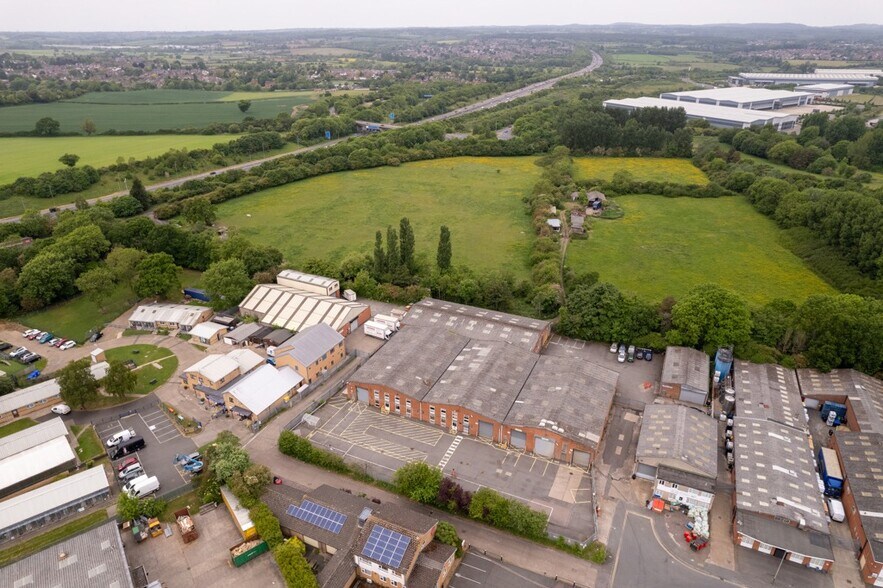 Scudamore Rd, Leicester à louer - Photo de l’immeuble – Image 3 sur 4