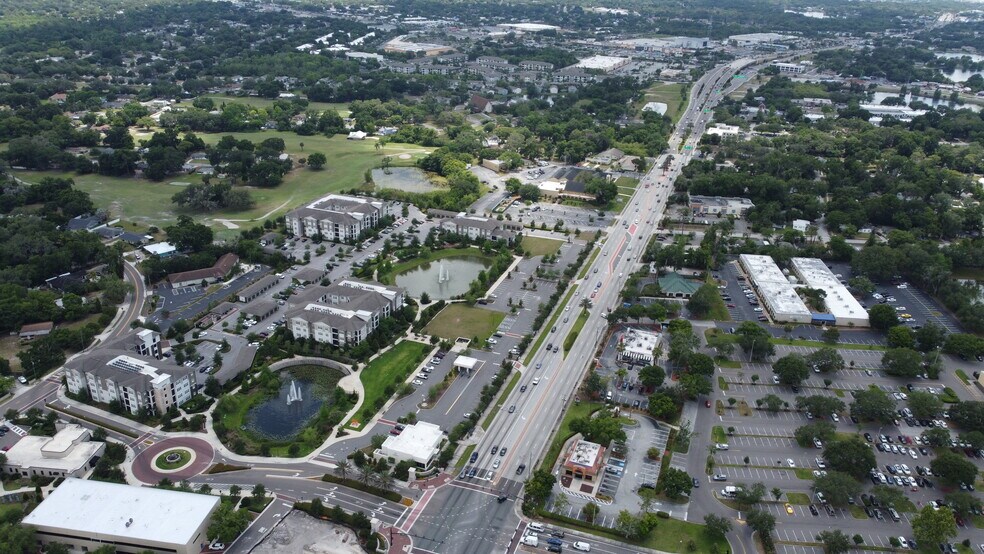 US Highway 17-92 & Concord Rd, Casselberry, FL à louer - Aérien – Image 3 sur 4