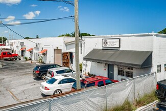 Plus de détails pour 1800-1812 SW 7th Ave, Pompano Beach, FL - Industriel/Logistique à vendre
