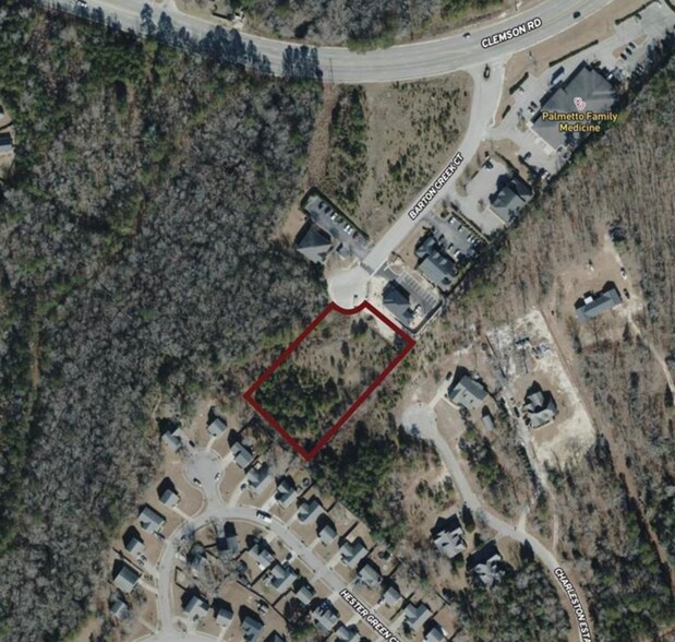 133 Barton Creek Ct, Columbia, SC à vendre - Photo principale – Image 1 sur 1