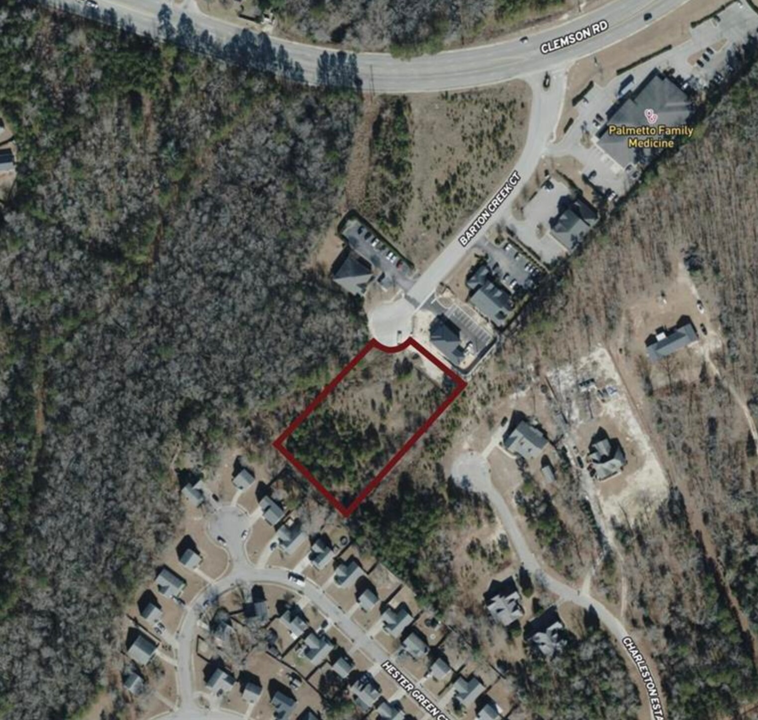 133 Barton Creek Ct, Columbia, SC à vendre Photo principale– Image 1 sur 2