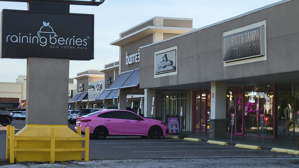 1916 S Dale Mabry Hwy, Tampa, FL à louer - Photo de l’immeuble – Image 2 sur 2