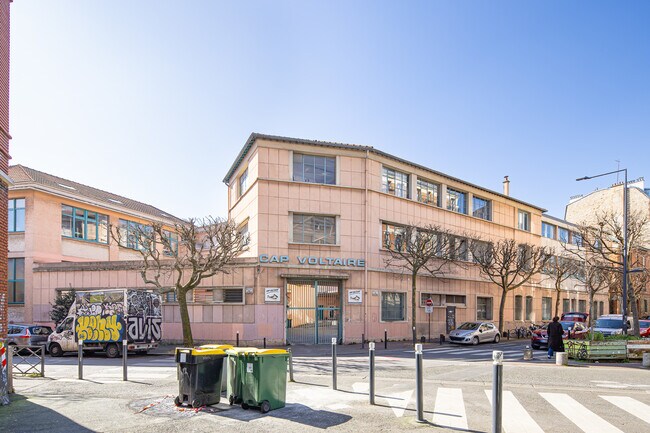 Plus de détails pour 20 Rue Voltaire, Montreuil - Bureau à louer
