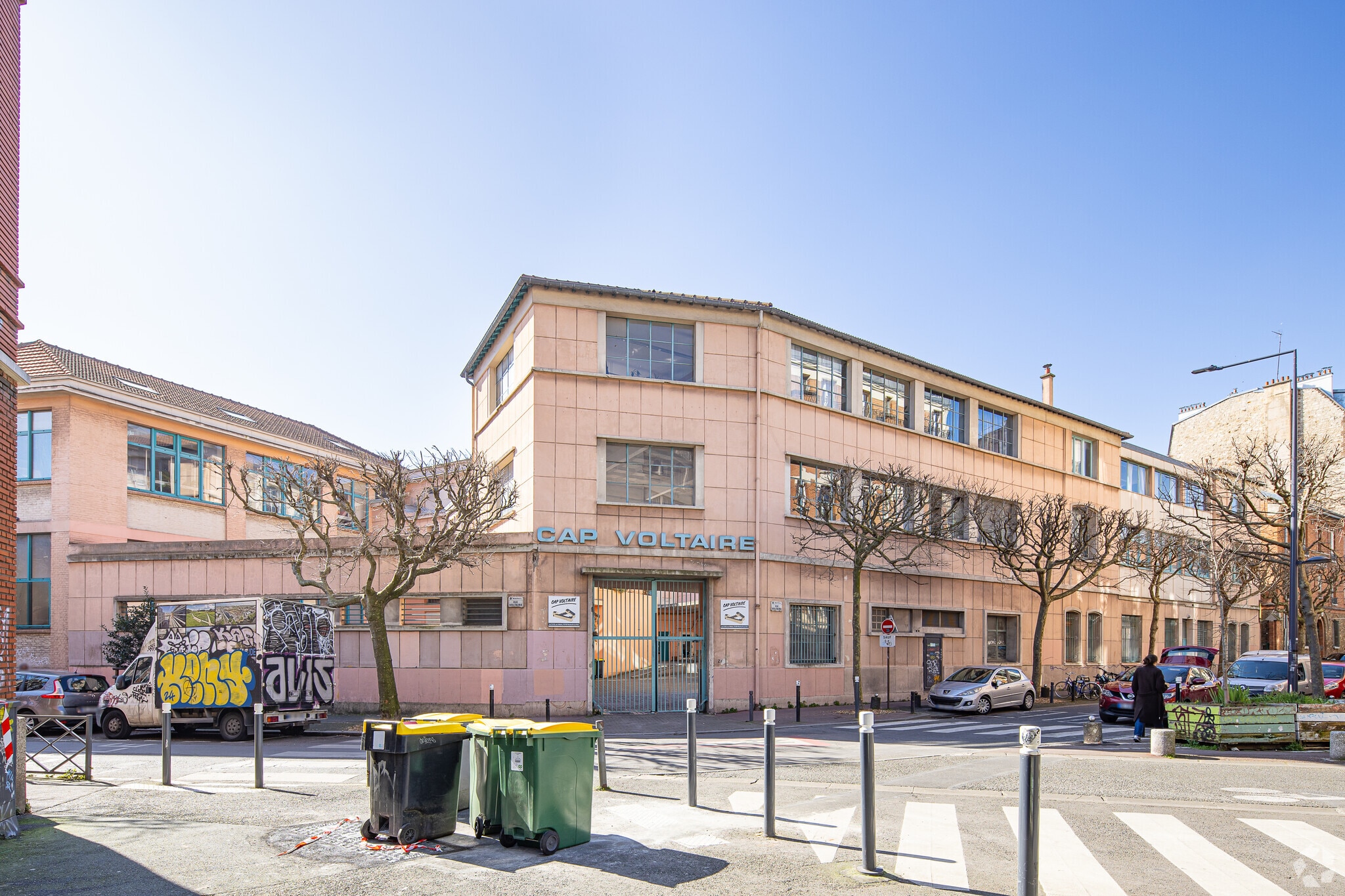 20 Rue Voltaire, Montreuil à louer Photo principale– Image 1 sur 4
