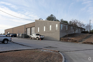 Plus de détails pour 2367 Rockaway Industrial Blvd, Conyers, GA - Local d'activités à louer