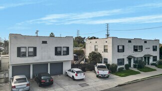 Plus de détails pour 300 E 55th St, Los Angeles, CA - Logement à vendre