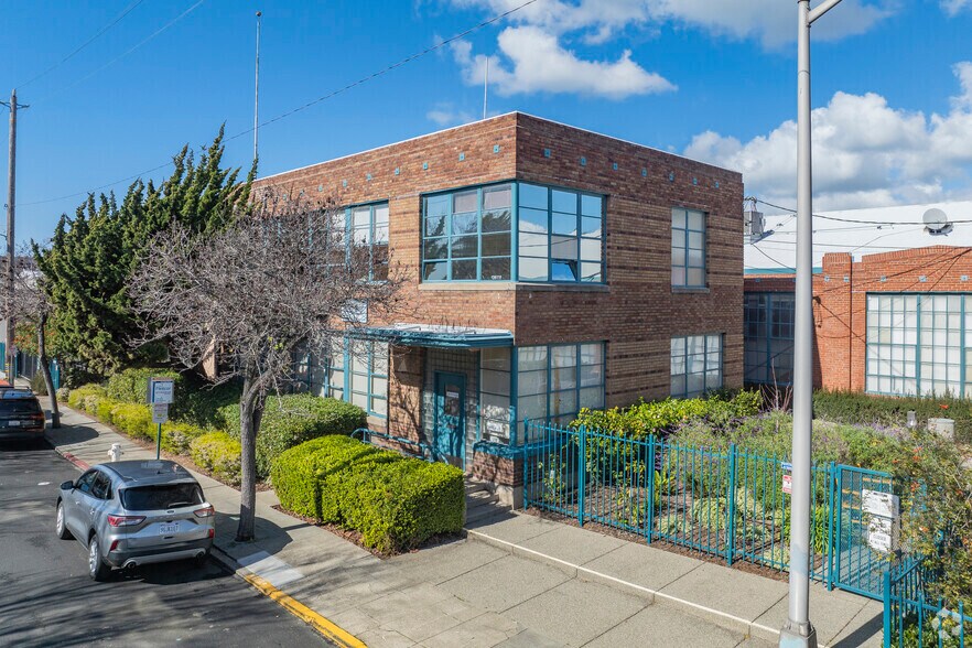 1250 45th St, Emeryville, CA à louer - Photo principale – Image 1 sur 5