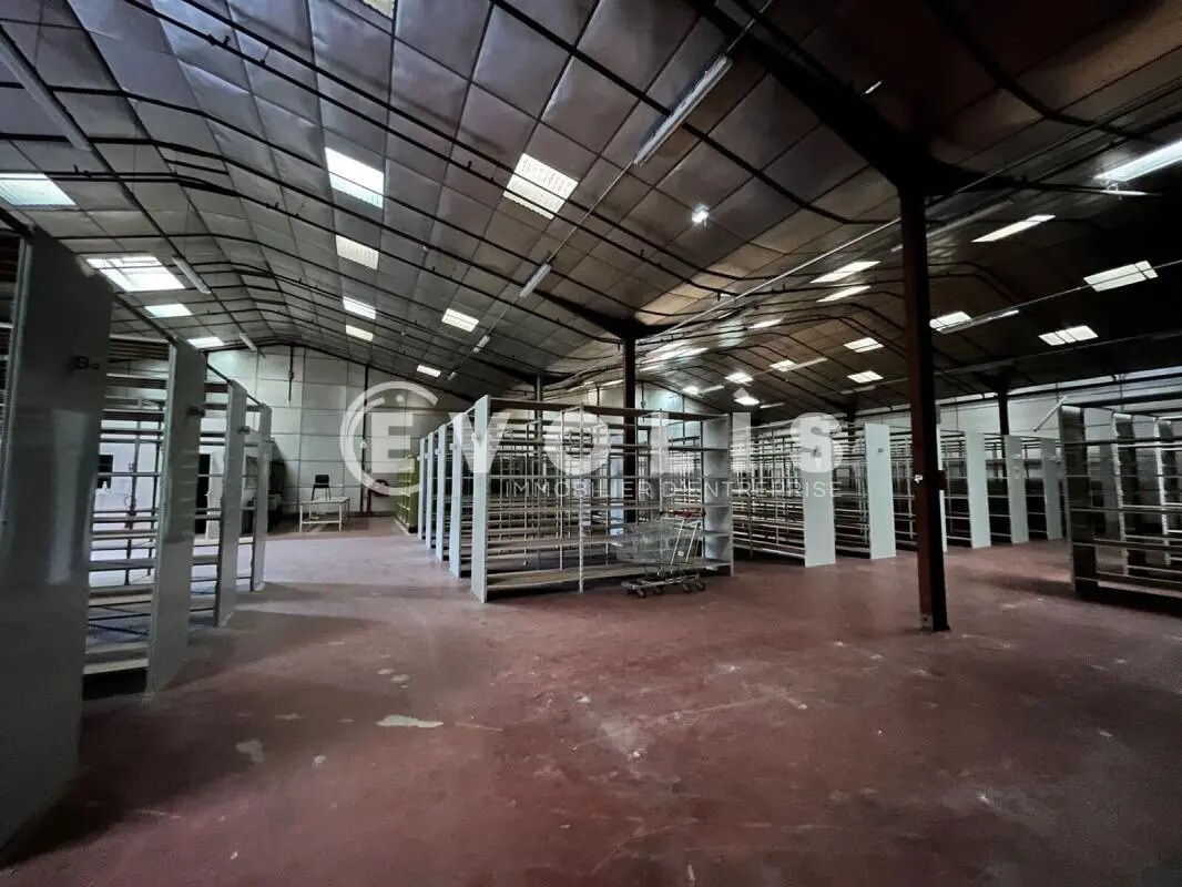 Local d’activités dans VILLENAVE-D'ORNON à louer Photo intérieure– Image 1 sur 6