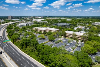 2400 Maitland Center Pky, Maitland, FL - Vue aérienne vue de carte