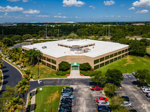 4511 N Himes Ave, Tampa, FL - VUE AÉRIENNE  vue de carte - Image1