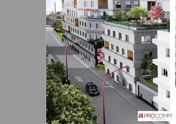 Local d'activités dans Bezons à vendre - Photo de l’immeuble – Image 2 sur 5