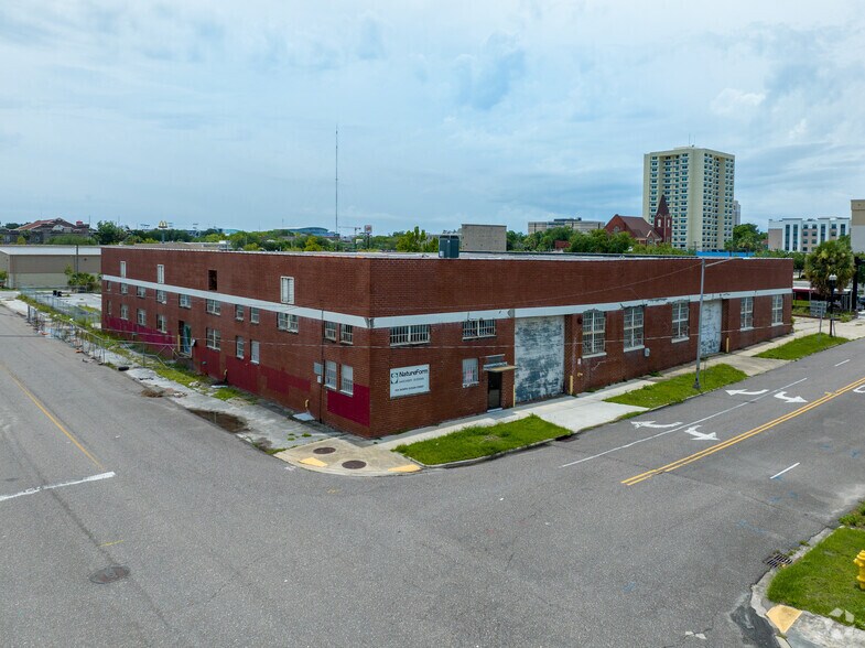 925 N Ocean St, Jacksonville, FL à vendre - Photo de l’immeuble – Image 2 sur 18