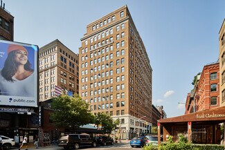 Plus de détails pour 270 Lafayette St, New York, NY - Bureau à louer
