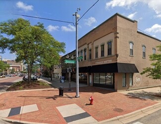 Plus de détails pour 329-337 S Washington Sq, Lansing, MI - Local commercial à vendre