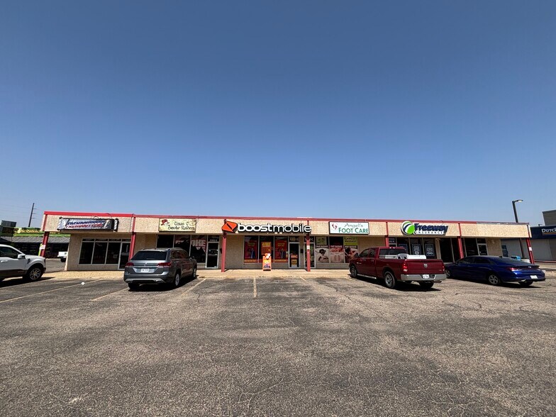 5302 Slide Rd, Lubbock, TX à vendre - Photo de l’immeuble – Image 1 sur 2