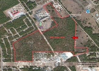 Plus de détails pour 9606 lecanto, Beverly Hills, FL - Terrain à vendre