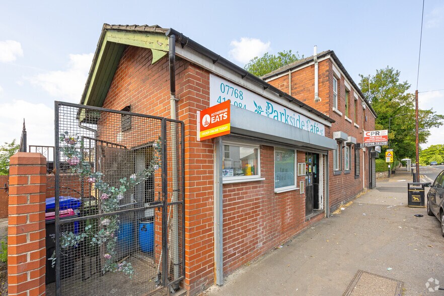 1 Clifton Grv, Rotherham à vendre - Photo de l’immeuble – Image 2 sur 8