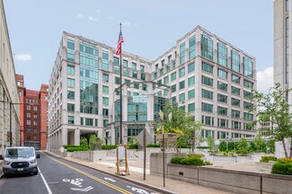 Plus de détails pour 777 N Capitol St NE, Washington, DC - Local commercial à louer