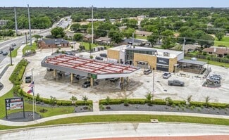 Plus de détails pour 2104 E William J Bryan Pky, Bryan, TX - Local commercial à vendre