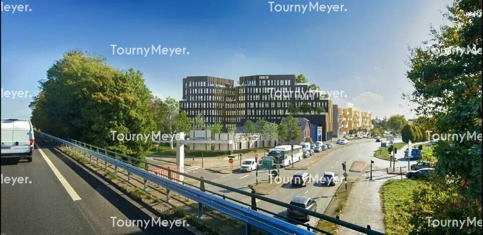 Bureau dans Chantepie à vendre - Photo de l’immeuble – Image 3 sur 5