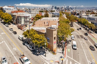 2390 Market St, San Francisco, CA - VUE AÉRIENNE  vue de carte