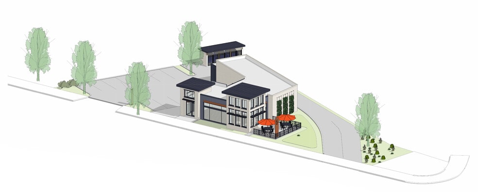 14555 San Pablo Ave, San Pablo, CA à louer - Photo de l’immeuble – Image 3 sur 8