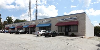 Plus de détails pour 3512 E Wendover Ave, Greensboro, NC - Local commercial à louer