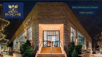 Plus de détails pour 265-299 Detroit St, Denver, CO - Local commercial à louer