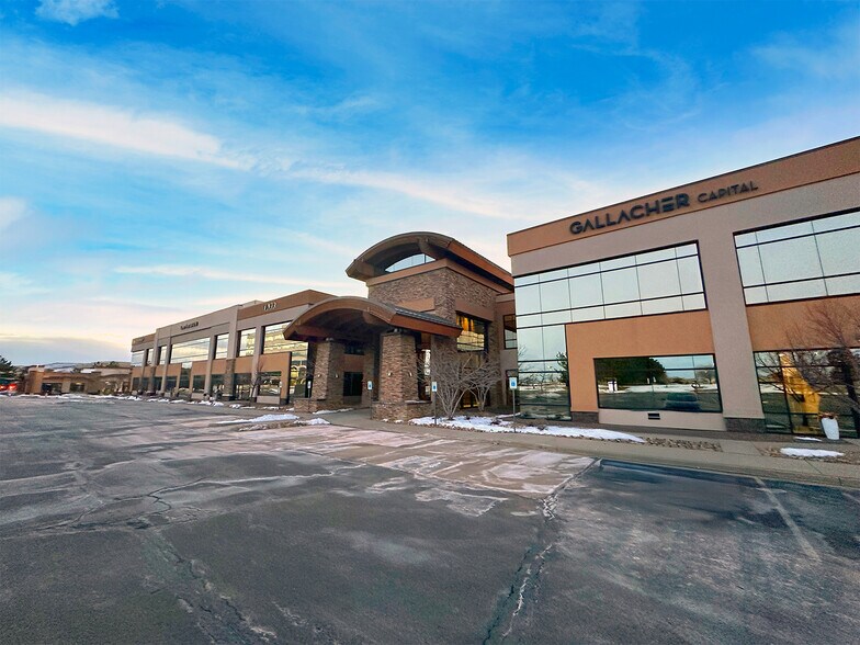 10463 Park Meadows Dr, Littleton, CO à vendre - Photo de l’immeuble – Image 2 sur 16