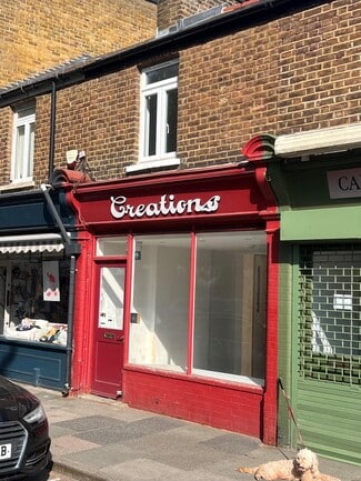 Plus de détails pour 79 Church Rd, Londres - Local commercial à vendre
