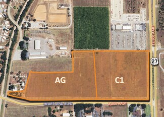 Plus de détails pour 4 Heartland Blvd, Lake Placid, FL - Terrain à vendre