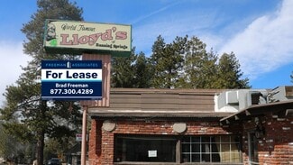 Plus de détails pour 32114 Hilltop Blvd, Running Springs, CA - Local commercial à louer