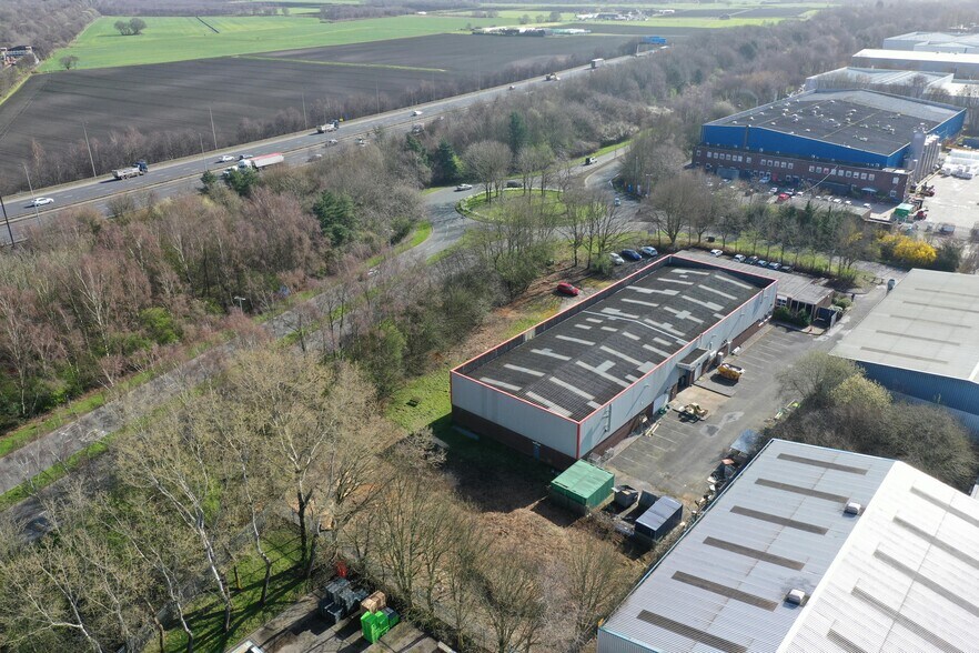 31 Kingsland Grange, Warrington à louer - Photo de l’immeuble – Image 3 sur 12