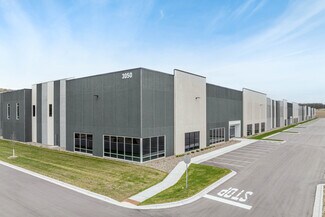Plus de détails pour 3050 Emery Way, Shakopee, MN - Industriel/Logistique à vendre