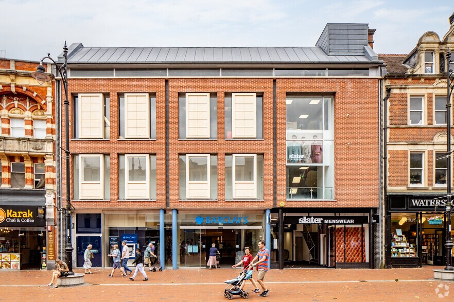90-93 Broad St, Reading à vendre - Photo de l’immeuble – Image 2 sur 10