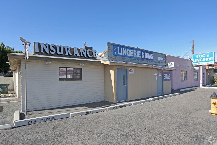 3247-3249 E Thomas Rd, Phoenix, AZ à vendre - Photo de l’immeuble – Image 3 sur 7