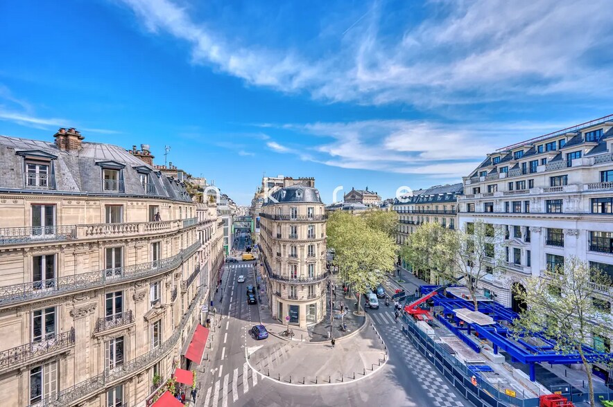 Bureau dans Paris à louer - Photo du quartier – Image 2 sur 2