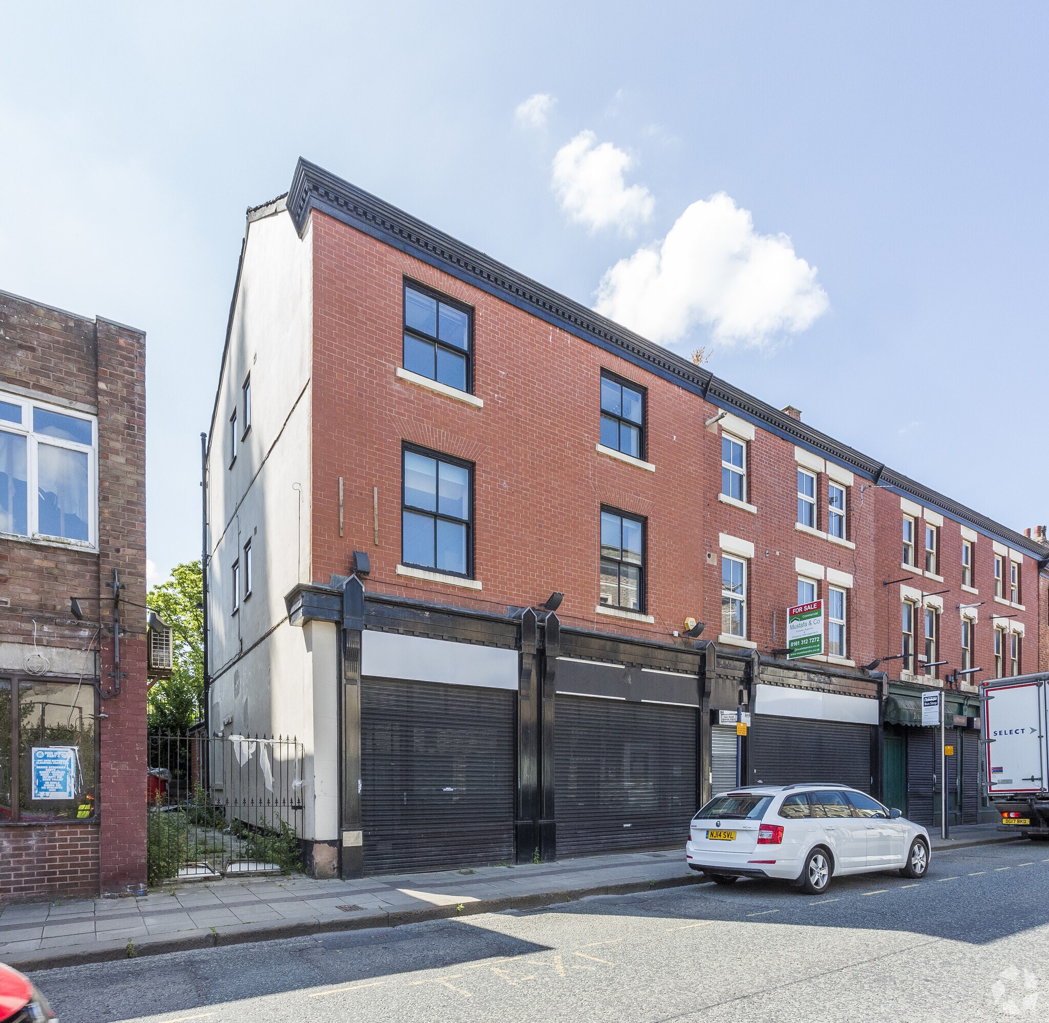 129-133 Stamford St, Ashton Under Lyne à louer Photo de l’immeuble– Image 1 sur 2