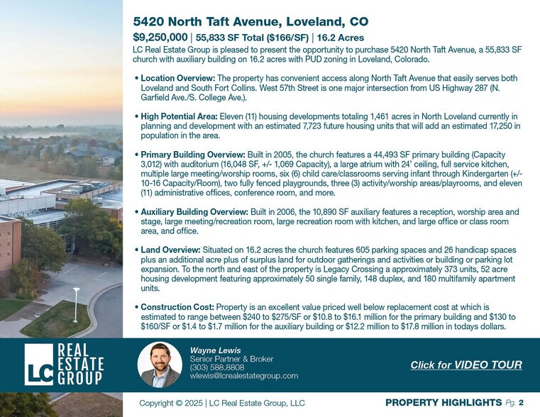 5420 Taft Ave, Loveland, CO à vendre - Autre – Image 2 sur 6