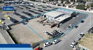 Plus de détails pour 4101 Well Tech Way, Bakersfield, CA - Industriel/Logistique à louer